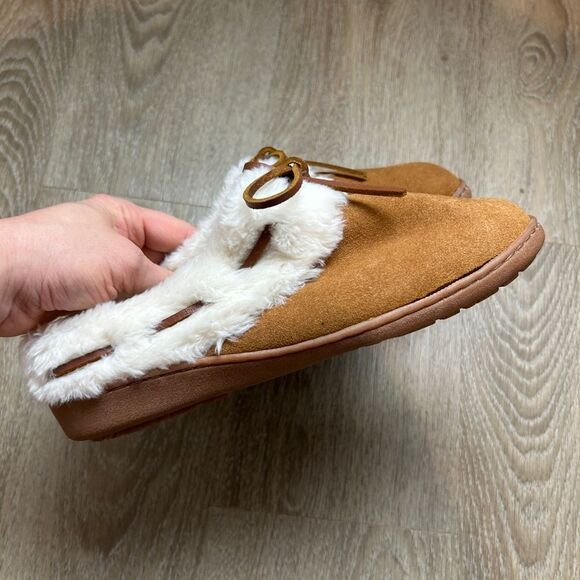 MINNETONKA | Slipper Size 9 NWOT New Without Tags - Picture 1 of 4